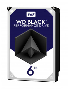 6TB WD Black Gaming