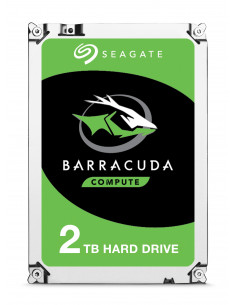 2TB Barracuda 256MB 7200RPM