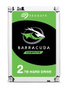 2TB - Barracuda