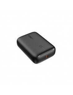 10000 mAh Black 18W USB-C