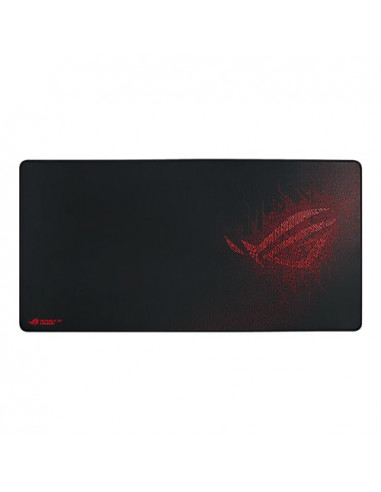 ROG Sheath Gaming mousepad Black, Red