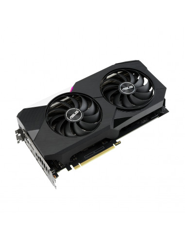 8GB GeForce RTX 3060 Ti ASUS Dual...