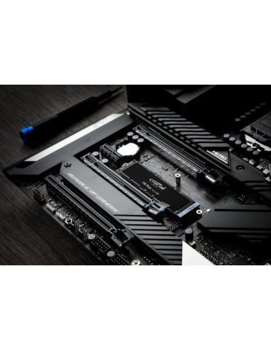 500GB P5 Plus PCIe 4.0 NVMe