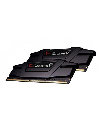 32GB (2x16GB) Ripjaws V Dual Channel...