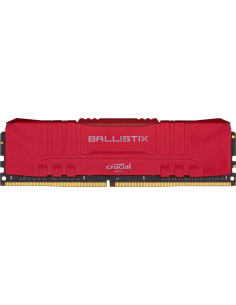 16GB (2x8GB) Ballistix Red...