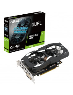 4GB GeForce GTX 1650 Dual...