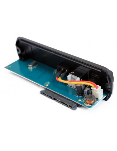 Box esterno per HDD in alluminio 2,5"...