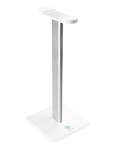 Headphone Stand White -...