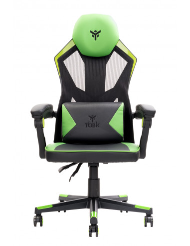 4CREATORS CF50 Gaming Chair Mesh...