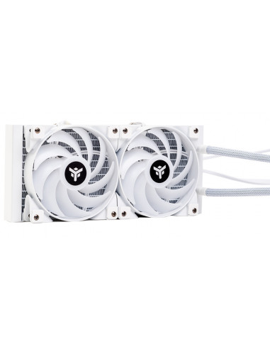 EVOLIQ 240 ARGB White Edition
