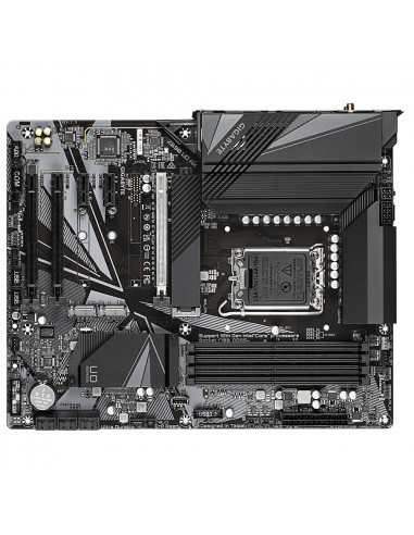Z690 UD AX WiFi