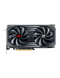 8GB Radeon RX 6600 XT Red...