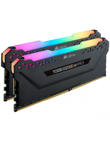 32GB (2x16GB) Vengeance RGB Pro Dual...