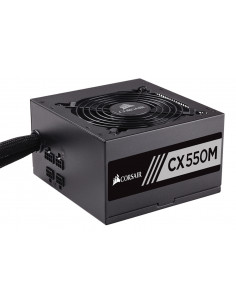 550W CX550M 80+ Bronze Semi...