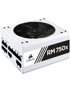 750W White RM750x 80+ Gold...