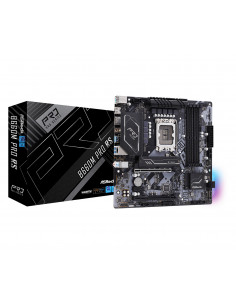 B660M PRO RS mATX