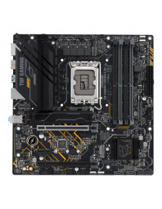 TUF B660M-E Gaming D4