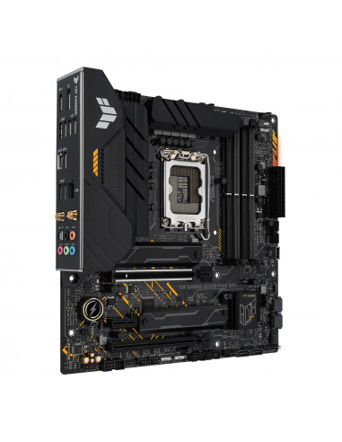 TUF B660M-PLUS GAMING WIFI D5