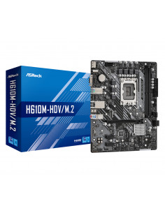 H610M-HDV/M.2 D4