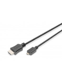 1,0mt Cavo Micro HDMI 1.4...