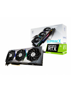 10GB GeForce RTX 3080 SUPRIM X