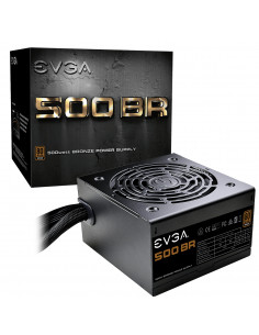 500W BR 80+ Bronze