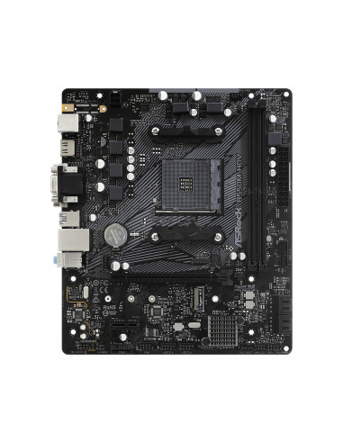 B550M-HDV mATX