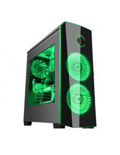 ORIGIN Black/Green...