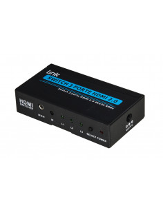 Splitter HDMI 3Porte 4Kx2K...