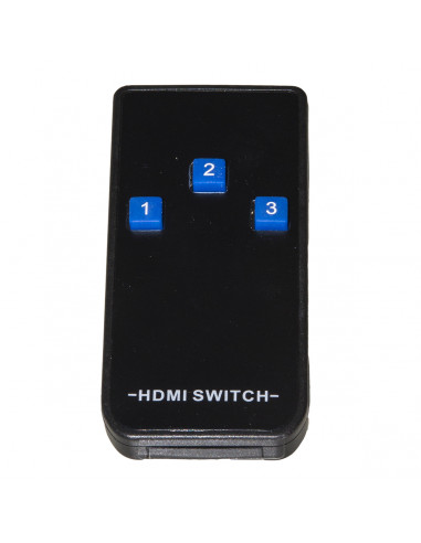 Splitter HDMI 3Porte 4Kx2K per...