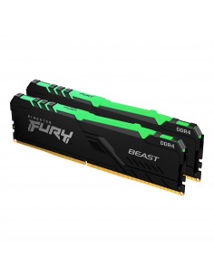 16GB (2x8GB) FURY Beast RGB...