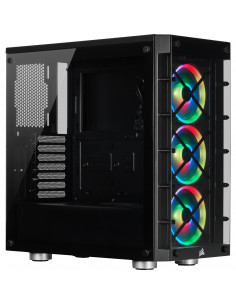 iCUE 465X RGB Black