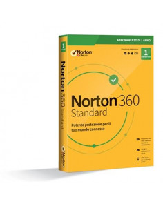 Norton 360 Standard (1Dx12M)