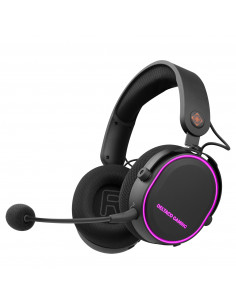 Wireless gaming headset...