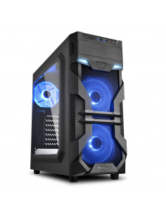 VG7-W Blue MidiTower