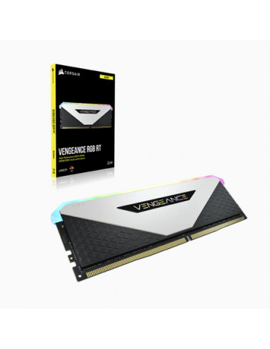 16GB (2x8GB) Vengeance RGB RT 3,6GHz...