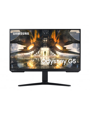 27" Odyssey G5 G50A QHD 165Hz 1ms IPS...