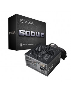 600W W2 80+ White