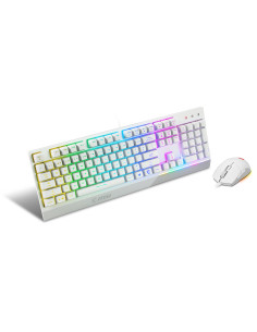 Vigor GK30 Combo White