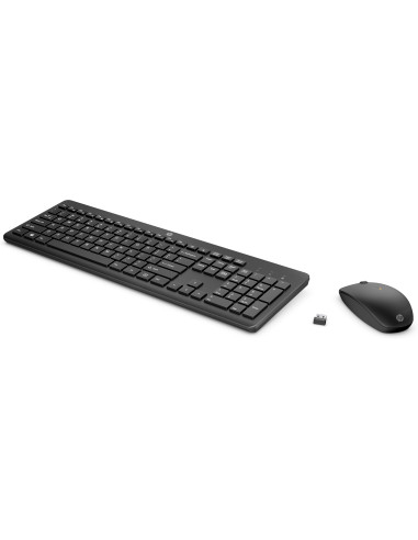 230 Kit Tastiera & Mouse Wireless