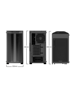PURE BASE 500 FX Black 2
