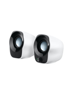 Z120 Stereo Speakers White