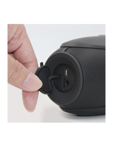 Portable Speaker Stereo Waterproof...