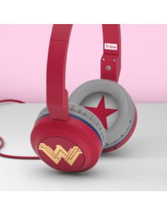 Headphones DC Wonder Woman
