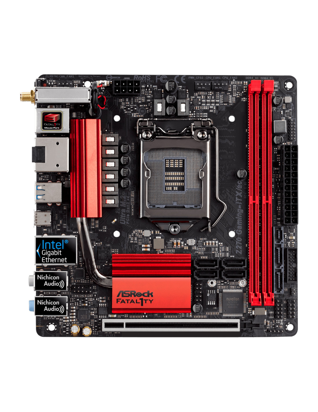 Asrock z270 gaming itx deals