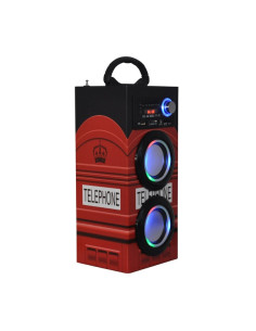 Cassa Bluetooh 10W LED...