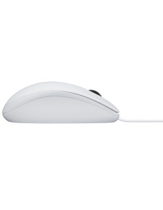 B100 Optical Combo Mouse White 2