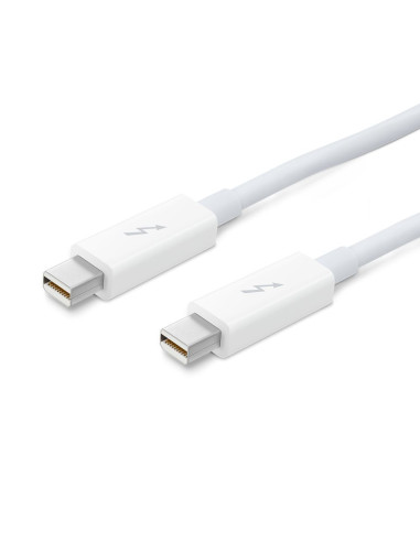 2,00 mt Thunderbolt cable M-M
