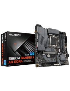 B660M GAMING X AX D4