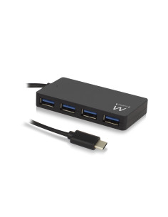 4-Ports Hub USB 3.2 Gen 1...